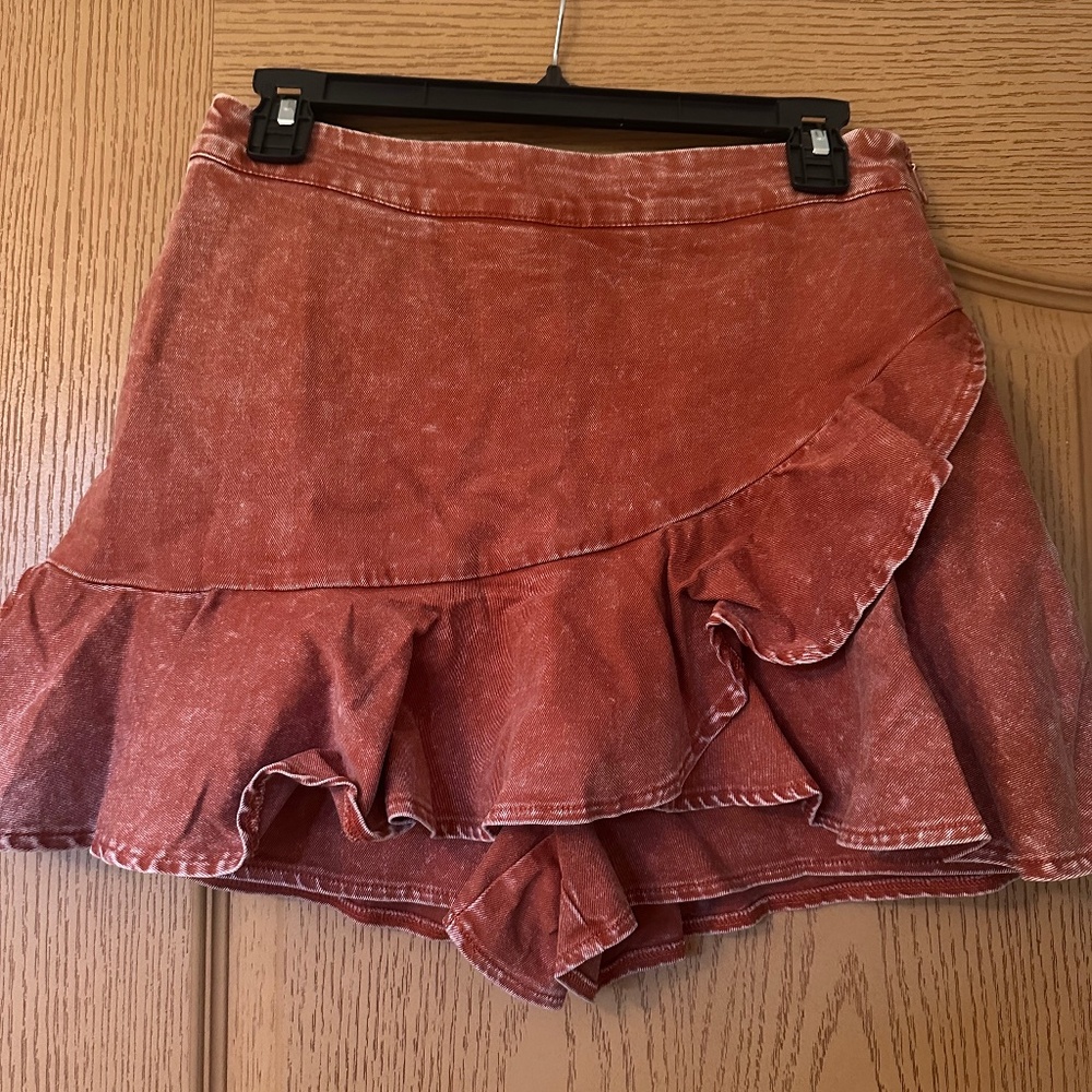 Flying Tomato Skort